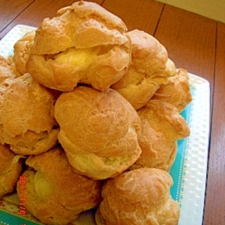 シュークリームのレシピ 作り方 簡単人気ランキング 楽天レシピ